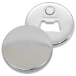 Bottle Opener Magnet Badges - Ø58mm - Bag of 100 units