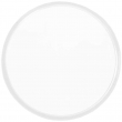 Transparent Plastic Badge Ø58mm