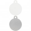 Sublimation Dog Tag - Round - 30x38mm