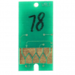 Chip reseteable para cartuchos - Epson Stylus Pro 7700/9700 - Negro Foto PK