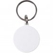 Sublimatable plastic pet tag - Round - Pack 5 units