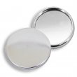 Badges miroir - Ø 58 mm - Sac de 10 unités