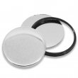 Mirror Badges with stand - Bag of 10 units