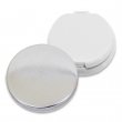 Compact Mirror Badges - Ø75mm - Bag of 10 units