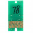 Chip reseteable para cartuchos - Epson Stylus Pro 7700/9700 - Negro Foto PK