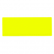 Sublimatable Fluor Yellow Headband