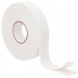 Cinta adhesiva doble cara acolchada 1,5mm - Rollo de 15mm x 8m