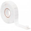 Cinta adhesiva doble cara acolchada precortada 2mm - Rollo de 18mm x 2m