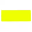 Cinta de pelo sublimable amarillo fluor