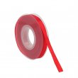 Red Satin Ribbon for Pendants - 10mm x 23m spool