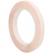 Cinta térmica adhesiva blanca - Rollo de 10mm x 66m