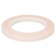 Heat Resistant Tape - White - 10mm x 66m roll