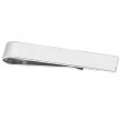 Tie Clip for Engraving - Silver
