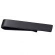 Tie Clip for Engraving - Black