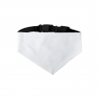 Collier pour animaux de compagnie avec foulard sublimable T/S