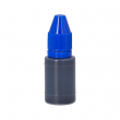 Tinta para sellos - Botella de 10ml Azul