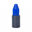 Encre pour tampons - Flacon de 10ml Bleue