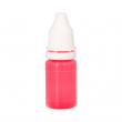 Encre pour tampons - Flacon de 10ml Rouge