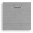 Self-adhesive metal hanger for up to 6kg