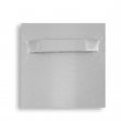 Self-adhesive metal hanger for up to 4kg