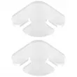 Conectores para paneles 3mm - Pack de 2 uds