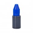 Stamp Ink - 10ml Bottle - Blue