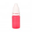 Encre pour tampons - Flacon de 10ml Rouge