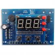 Controlador digital tiempo + temperatura para plancha Combo 2 en 1