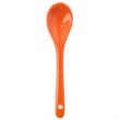 Orange Ceramic Spoon