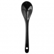 Black Ceramic Spoon