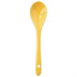 Yellow Ceramic Spoon