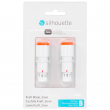 Cuchilla Autodetectable Silhouette Kraft Blade 2mm - Pack de 2 uds