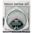 Cutter circular con base de corte