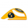 Olfa 45-C Rotary Blade Cutter for Thick Materials