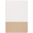 Sublimable Corduroy A5 Notebook - Beige