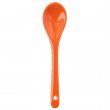 Orange Ceramic Spoon