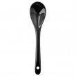 Black Ceramic Spoon