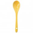 Yellow Ceramic Spoon