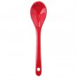 Red Ceramic Spoon
