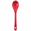 Cuillère de céramique rouge