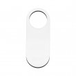 Sublimation Door Hanger 1 Side Oval & Closed 8 x 20 cm