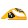 Cutter cuchilla circular para materiales gruesos Olfa 45-C