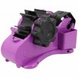 Dispensador de cinta con autocortador - Morado