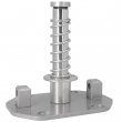 Shaft with Plate for XH1.1 Press Plate Movement