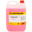 Chemical Hardener for Fixaplast Emulsions