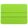 Plastic squeegee for vinyl application