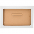 Presentation Box with Window - Tile - 20x30cm - Pack of 30 units