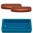 3D Mould Kit for Glasses Case
