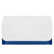 School Pencil Case & Flap - Blue