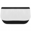 Sublimation Pencil Case with Flap - Black